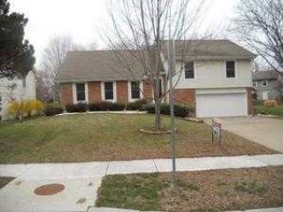 Foreclosed Home - 14604 W 90TH ST, 66215