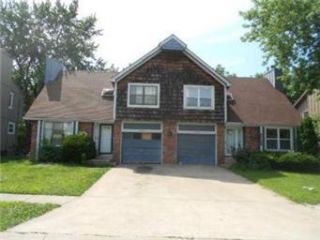 Foreclosed Home - 8826 COTTONWOOD ST, 66215
