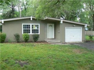 Foreclosed Home - 13915 W 92ND TER, 66215