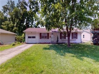 Foreclosed Home - 12127 W 69TH ST, 66216