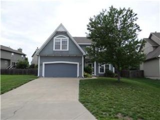 Foreclosed Home - 21616 CLEAR CREEK PKWY, 66218