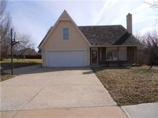 Foreclosed Home - 15405 ROBINSON ST, 66223