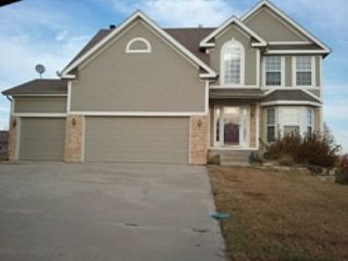 Foreclosed Home - 5009 MILLRIDGE ST, 66226