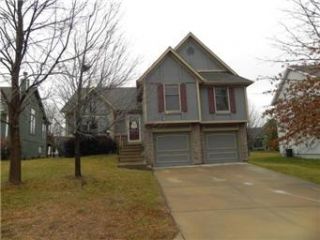 Foreclosed Home - 21710 W 53RD TER, 66226
