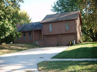 Foreclosed Home - 24605 W 86TH TER, 66227