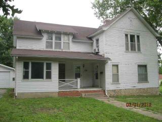 Foreclosed Home - 224 W DAYTON AVE, 66413