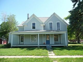 Foreclosed Home - 215 DELAWARE ST, 66434