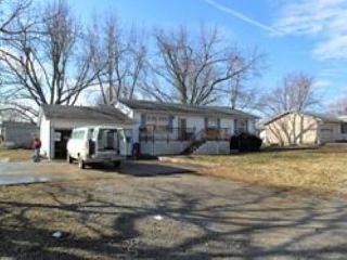 Foreclosed Home - 623 W 1ST ST, 66436