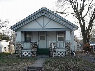 Foreclosed Home - 819 W 7TH ST, 66441