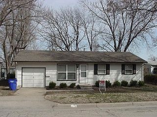 Foreclosed Home - 525 S GARFIELD ST, 66441