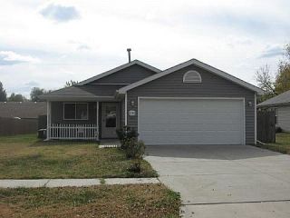 Foreclosed Home - 209 E 16TH ST, 66441