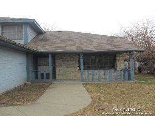Foreclosed Home - 206 COMMANCHE CT, 66441