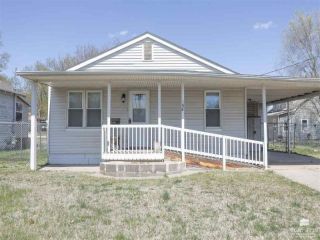 Foreclosed Home - 108 W SPRUCE ST, 66441
