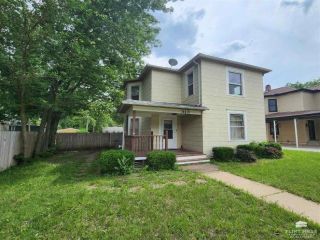 Foreclosed Home - 313 W 2ND ST, 66441