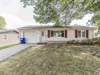 Foreclosed Home - 533 SHERIDAN DR, 66441