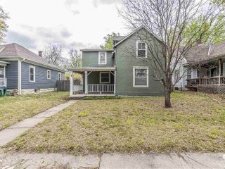 Foreclosed Home - 521 W 5TH ST, 66441