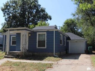 Foreclosed Home - 320 S WEBSTER ST, 66441