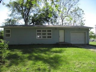 Foreclosed Home - 103 S Nevada St, 66449