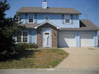 Foreclosed Home - 2519 NUTMEG, 66502