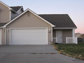 Foreclosed Home - 409 BROOKMONT DR, 66502