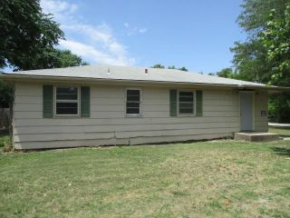 Foreclosed Home - 701 TUTTLE ST, 66502