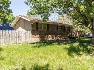 Foreclosed Home - 2245 SEATON AVE, 66502