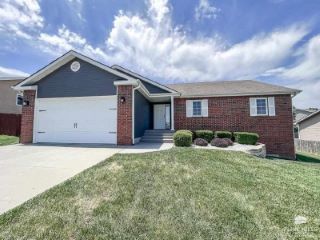 Foreclosed Home - 313 HIGHLAND RIDGE DR, 66503
