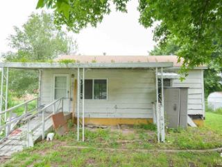 Foreclosed Home - 409 12TH ST, 66517