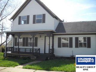 Foreclosed Home - 109 W 4TH ST, 66521
