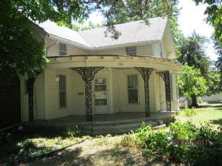 Foreclosed Home - 704 S 6TH ST, 66523