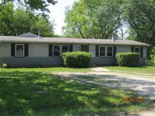 Foreclosed Home - 415 W FERN ST, 66537