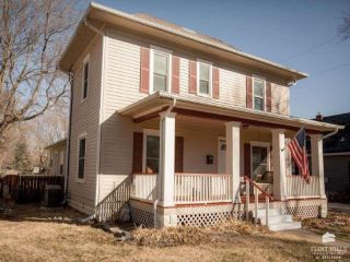 Foreclosed Home - 606 8TH ST, 66547