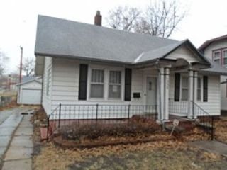 Foreclosed Home - 1335 SW HIGH AVE, 66604