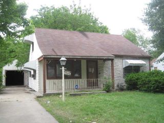 Foreclosed Home - 1525 SW WEBSTER AVE, 66604