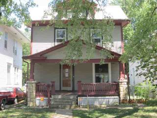 Foreclosed Home - 1126 SW GARFIELD AVE, 66604