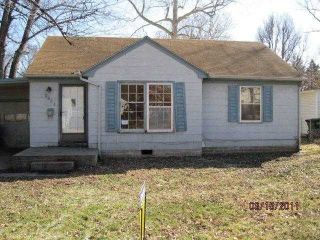 Foreclosed Home - 3821 SW 12TH ST, 66604