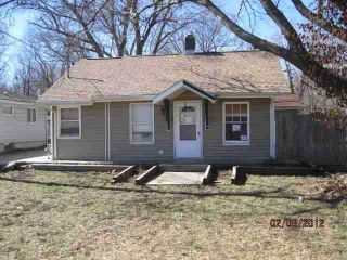 Foreclosed Home - 1919 SW HOPE ST, 66604