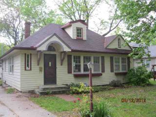 Foreclosed Home - 1411 SW MACVICAR AVE, 66604