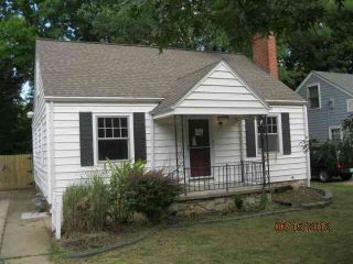 Foreclosed Home - List 100315281
