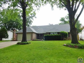 Foreclosed Home - 1508 SW WARD PKWY, 66604