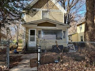 Foreclosed Home - 1033 SW WOODWARD AVE, 66604
