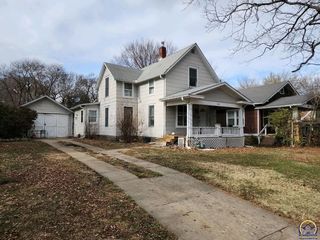 Foreclosed Home - 1821 SW LANE ST, 66604