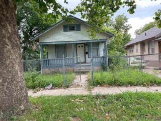 Foreclosed Home - 1409 SW BYRON ST, 66604