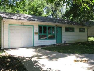 Foreclosed Home - 1704 SE 23RD ST, 66605