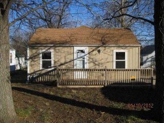 Foreclosed Home - 2434 SE WISCONSIN AVE, 66605
