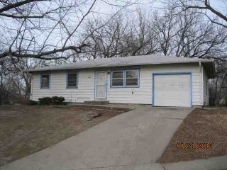 Foreclosed Home - 3440 SE ADAMS ST, 66605