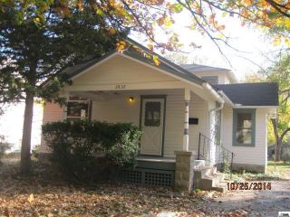 Foreclosed Home - 2832 Se Illinois Ave, 66605