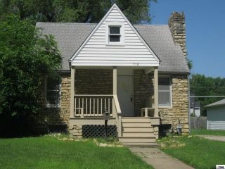Foreclosed Home - 715 Sw Wayne Ave, 66606