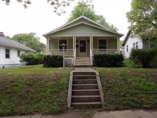 Foreclosed Home - 131 Nw Quinton Ave, 66606