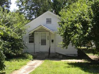 Foreclosed Home - List 100372576